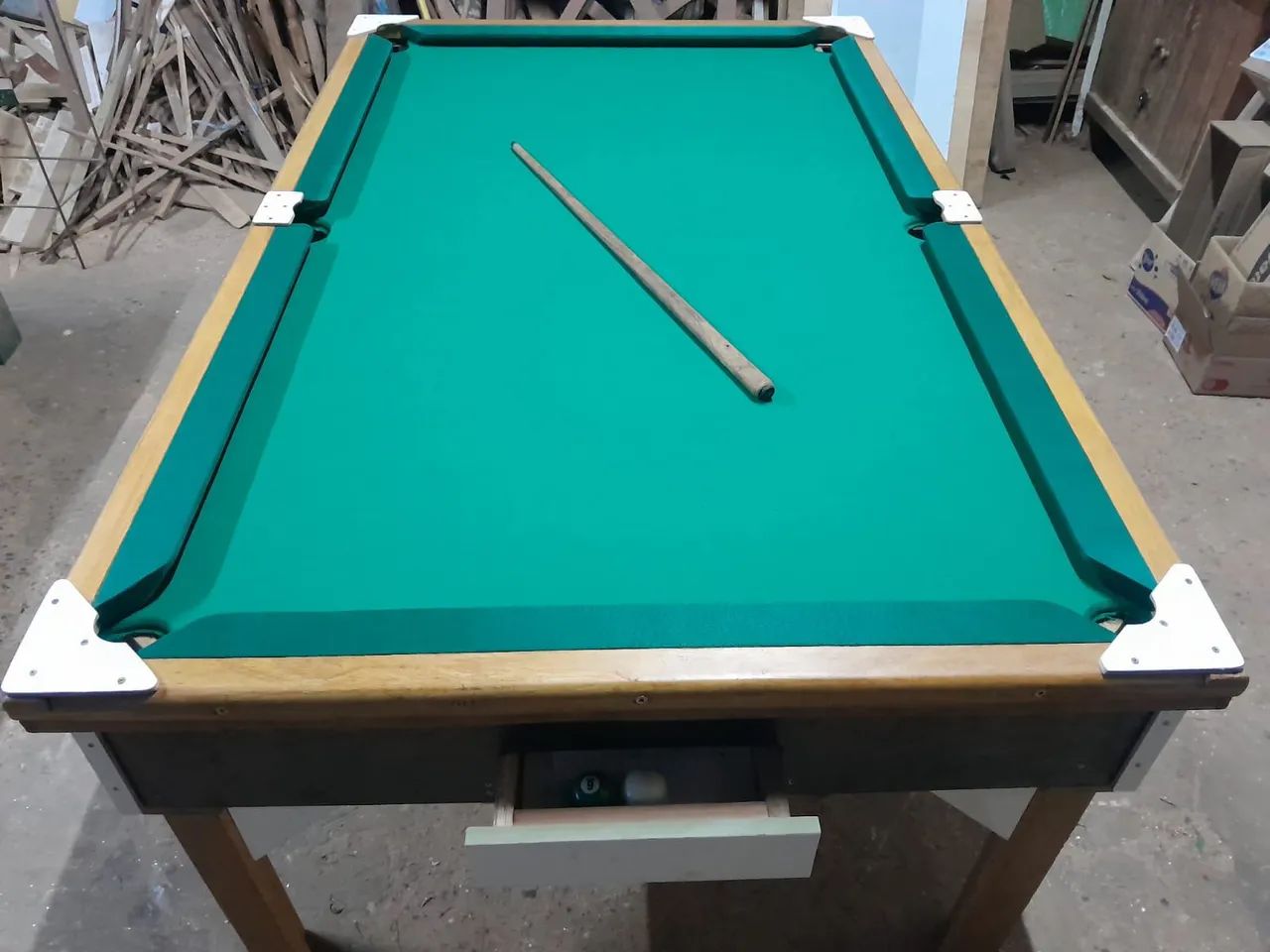 Mesa de bilhar para residência e casa de festa - Foto 4