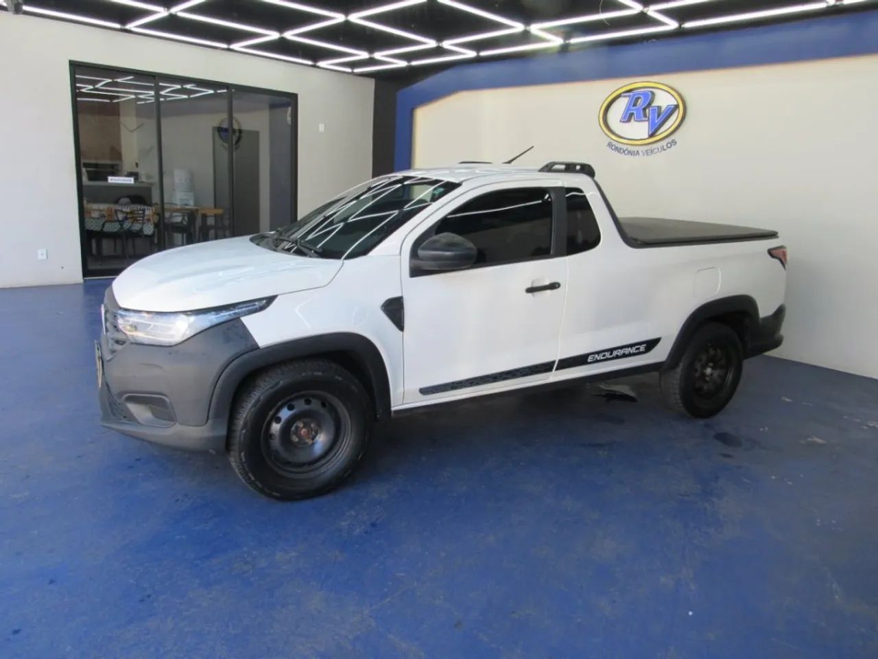 Fiat Strada 2021
