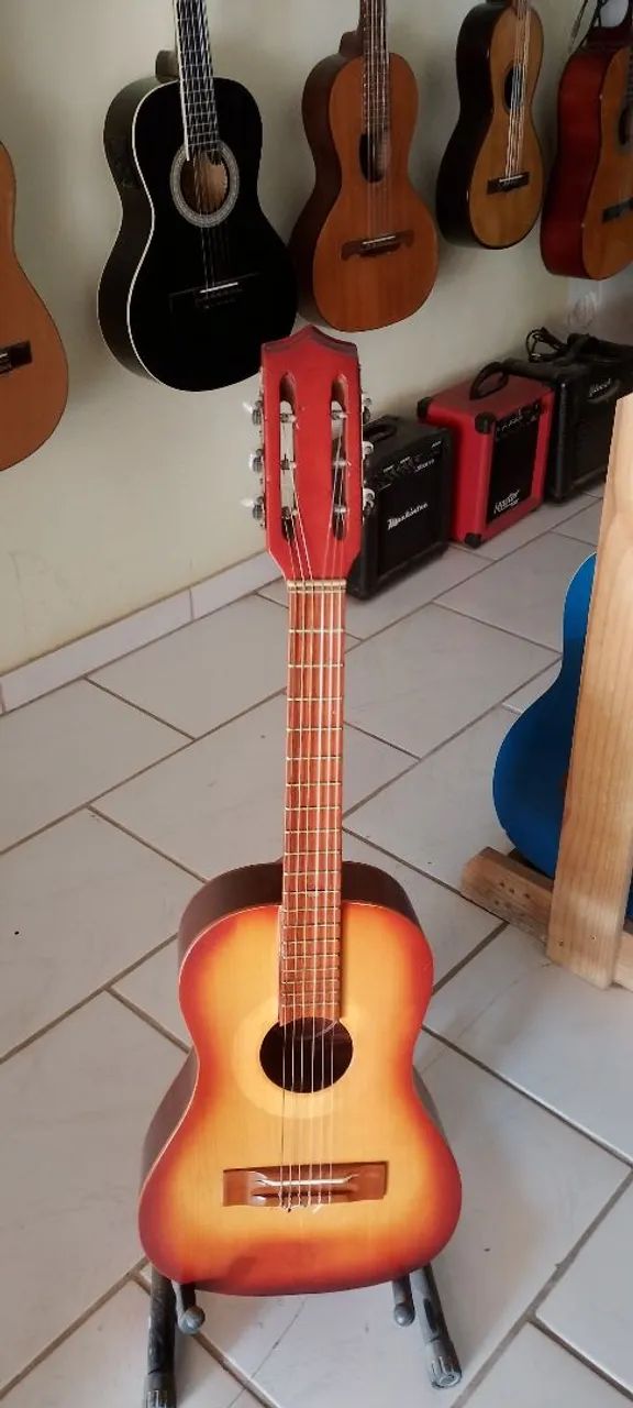 Violão infantil  - Foto 5