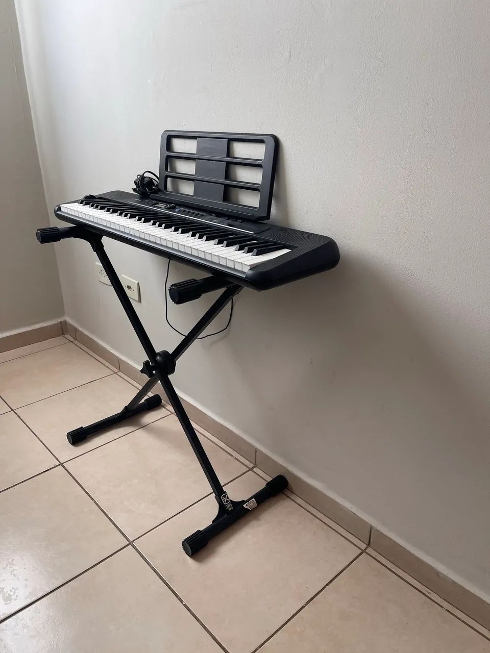 Teclado Casio S3000 - Foto 4