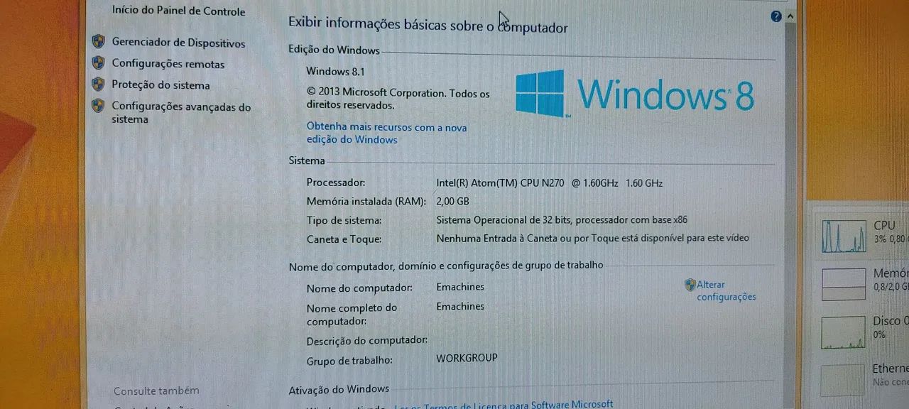 Pc para estudos  - Foto 2