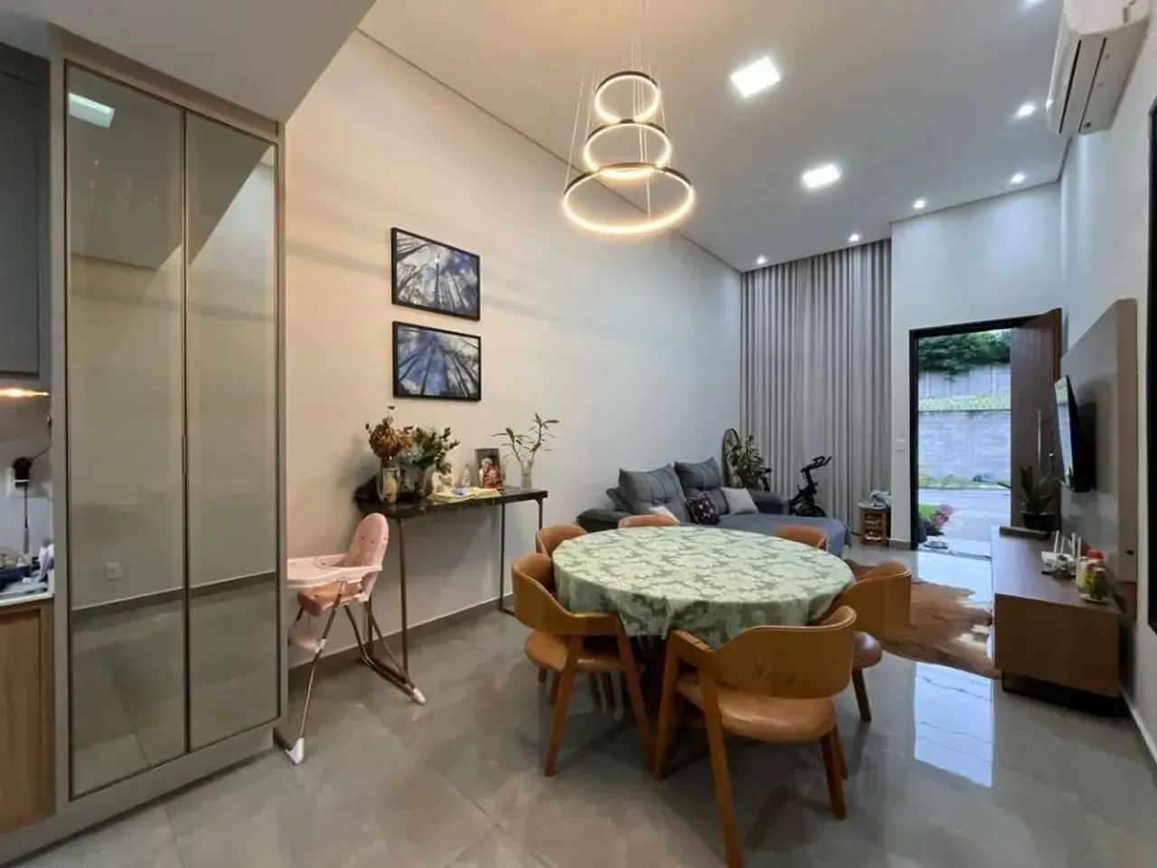 Imóvel a venda 130m² com 3 Quartos Vila Romana - Pindamonhangaba