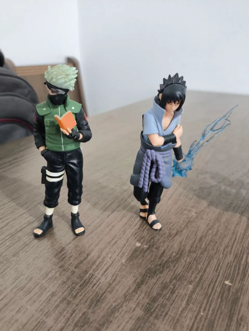Action figure/Bonecos Naruto - Foto 2