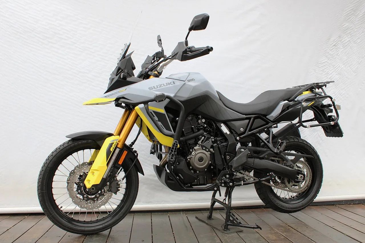 SUZUKI V-STROM 800 DE - Foto 3