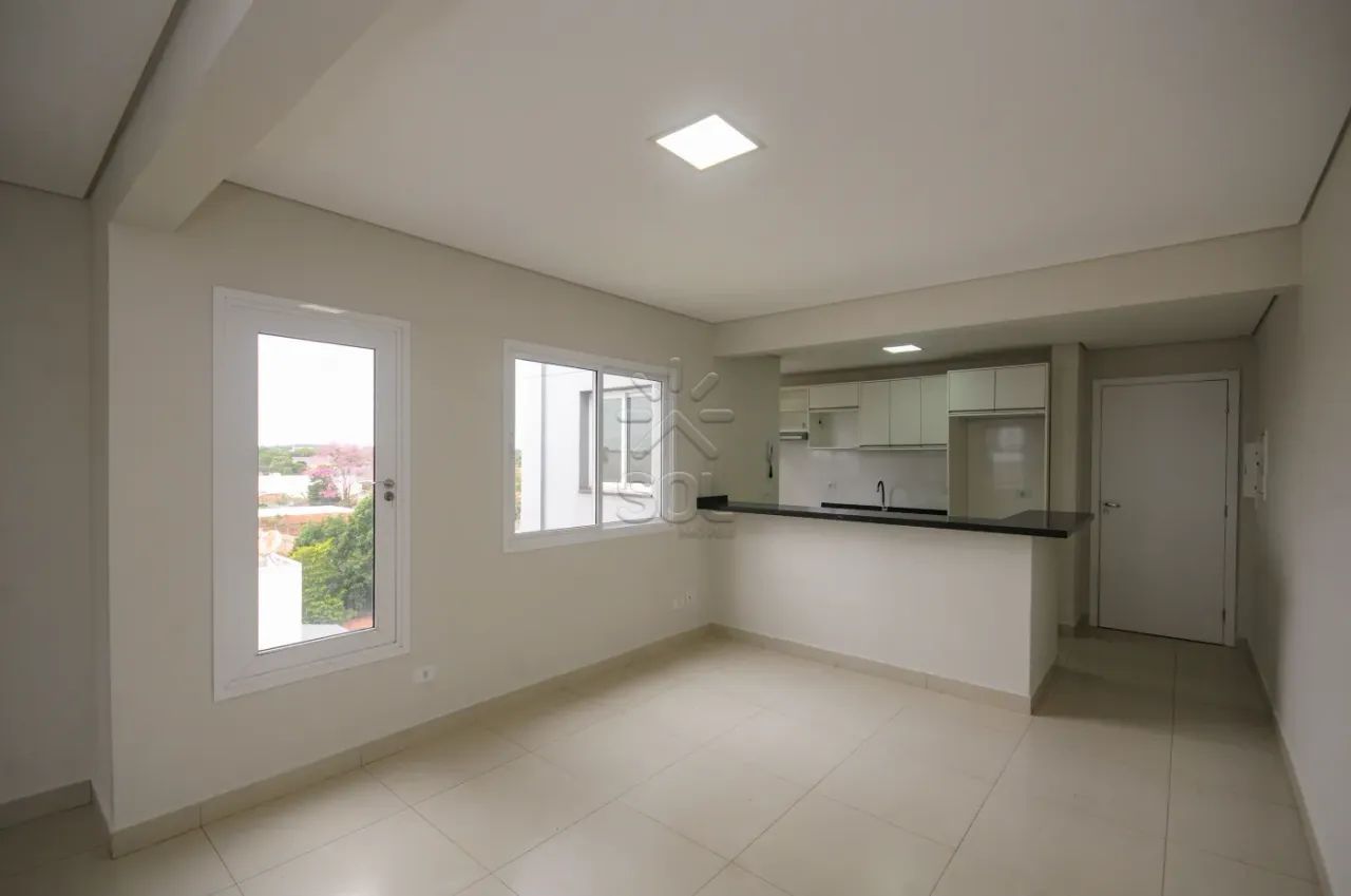 Apartamento para locação, Edifício Ibiza - Foz do Iguaçu/PR - Foto 4