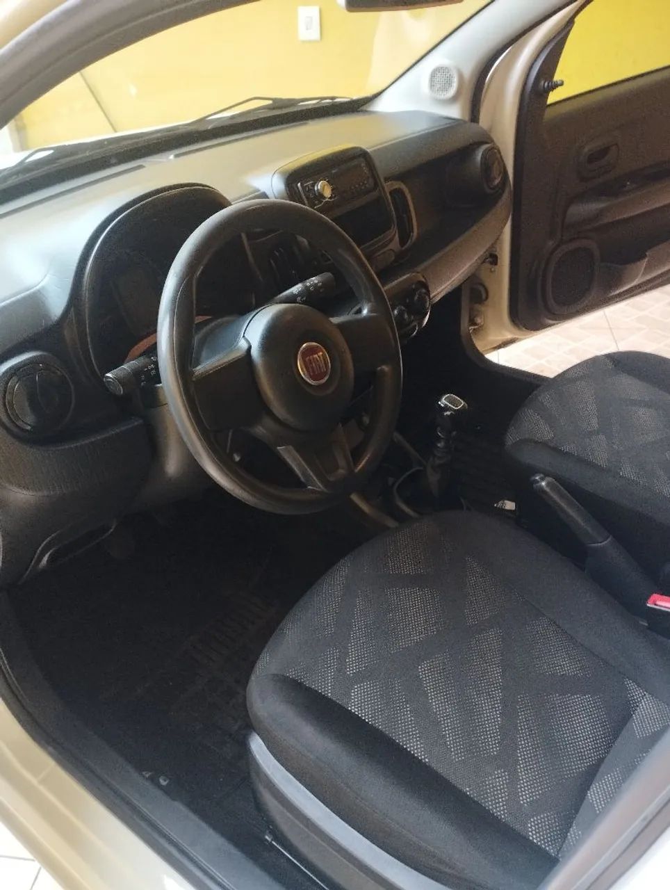 Fiat Mobi Like 1.0 Fire Flex 5P. 2017 - Foto 5