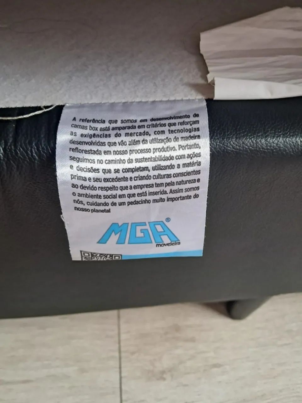 Cama Box com Colchão - Foto 3