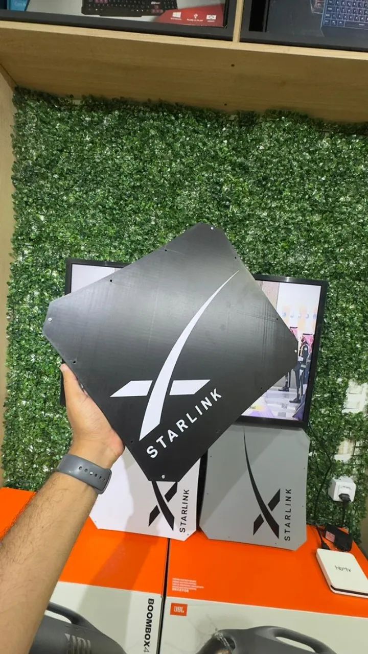 Case Para Starlink Mini Disponivel. - Foto 3