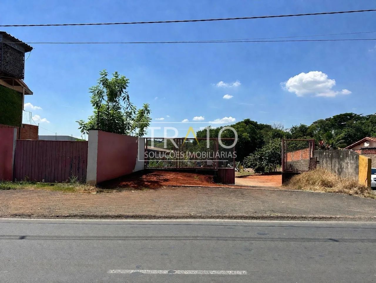 terreno - João Aranha - Paulínia