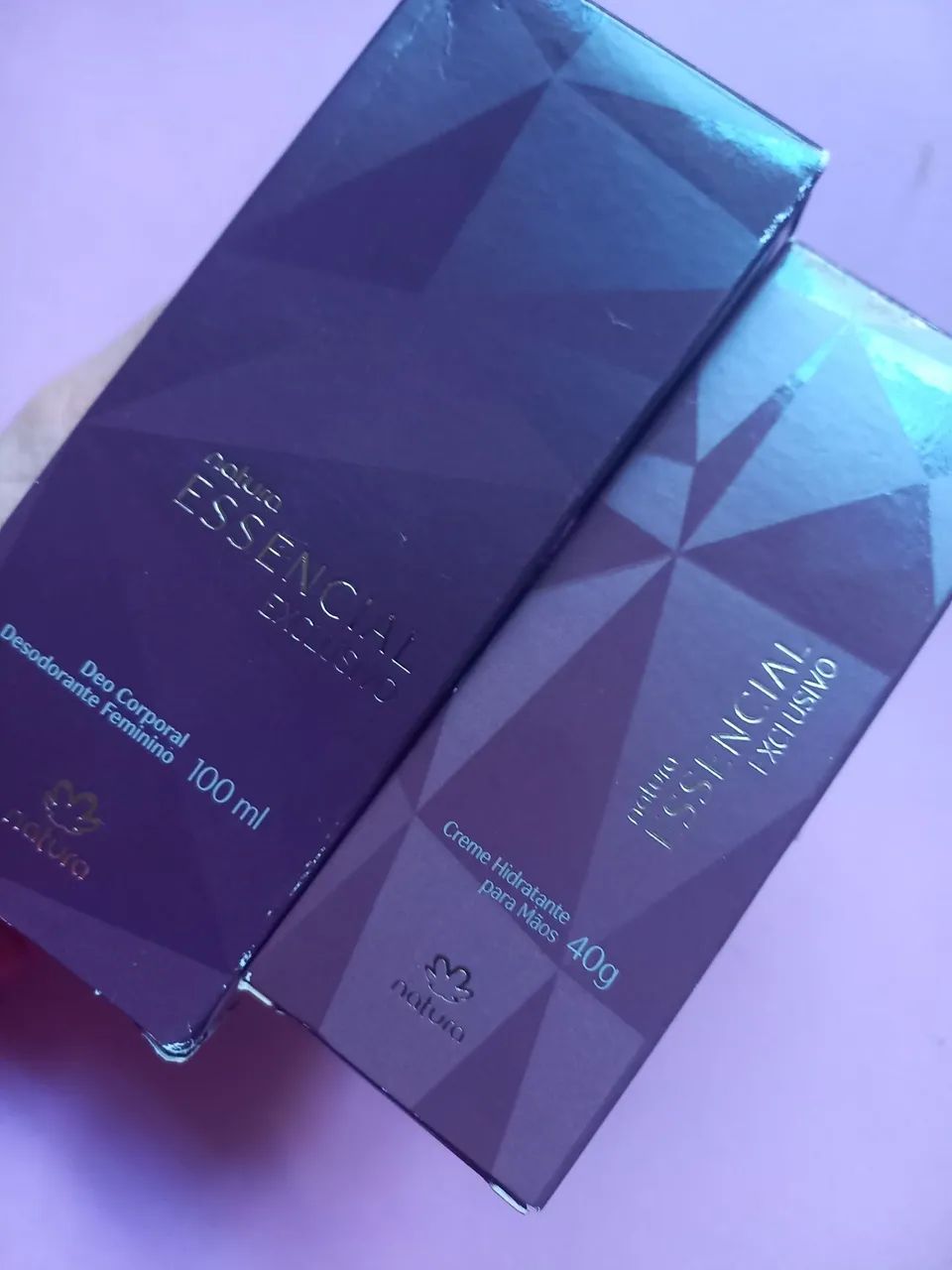 Kit Essencial Exclusivo Natura - Foto 4