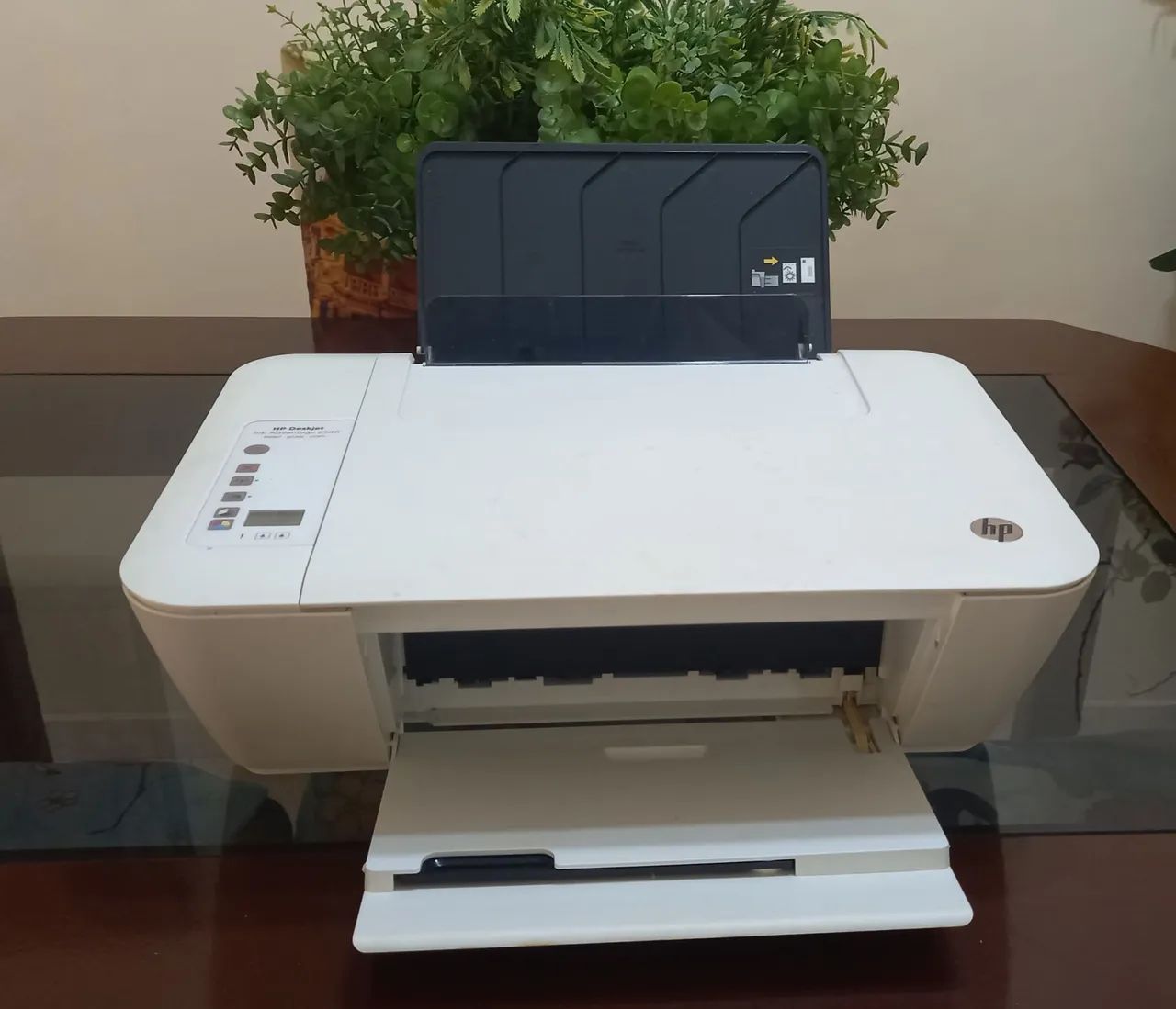 Vendo impressora HP multifuncional com defeito  - Foto 2