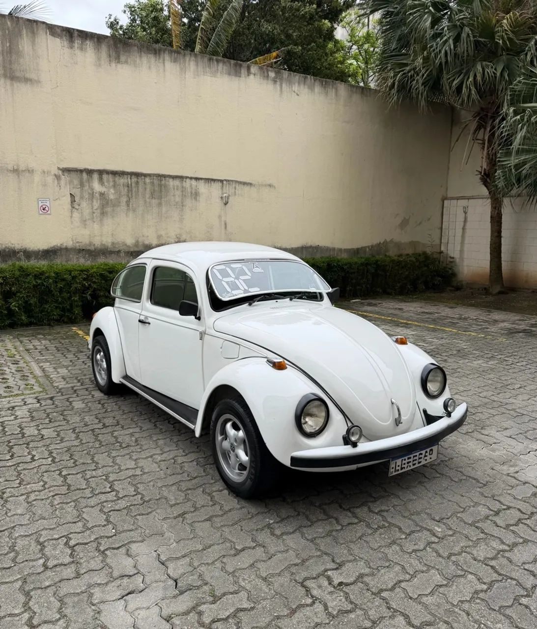 Volkswagen Fusca 1300 1982