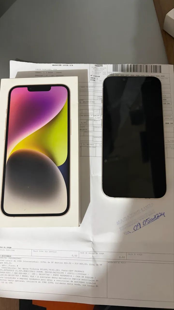 iPhone 14 