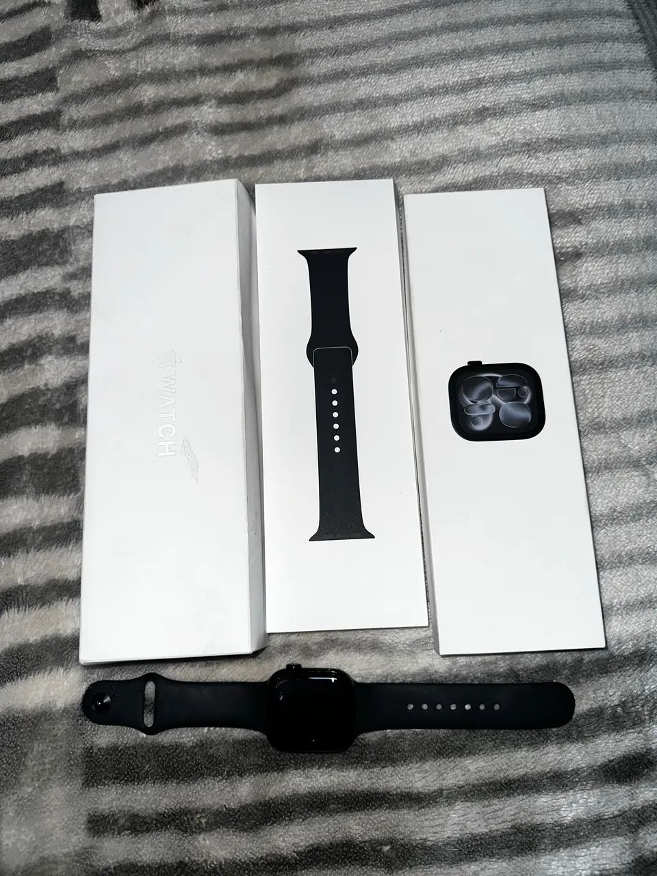 Apple Watch Série 11 42mm - Foto 5