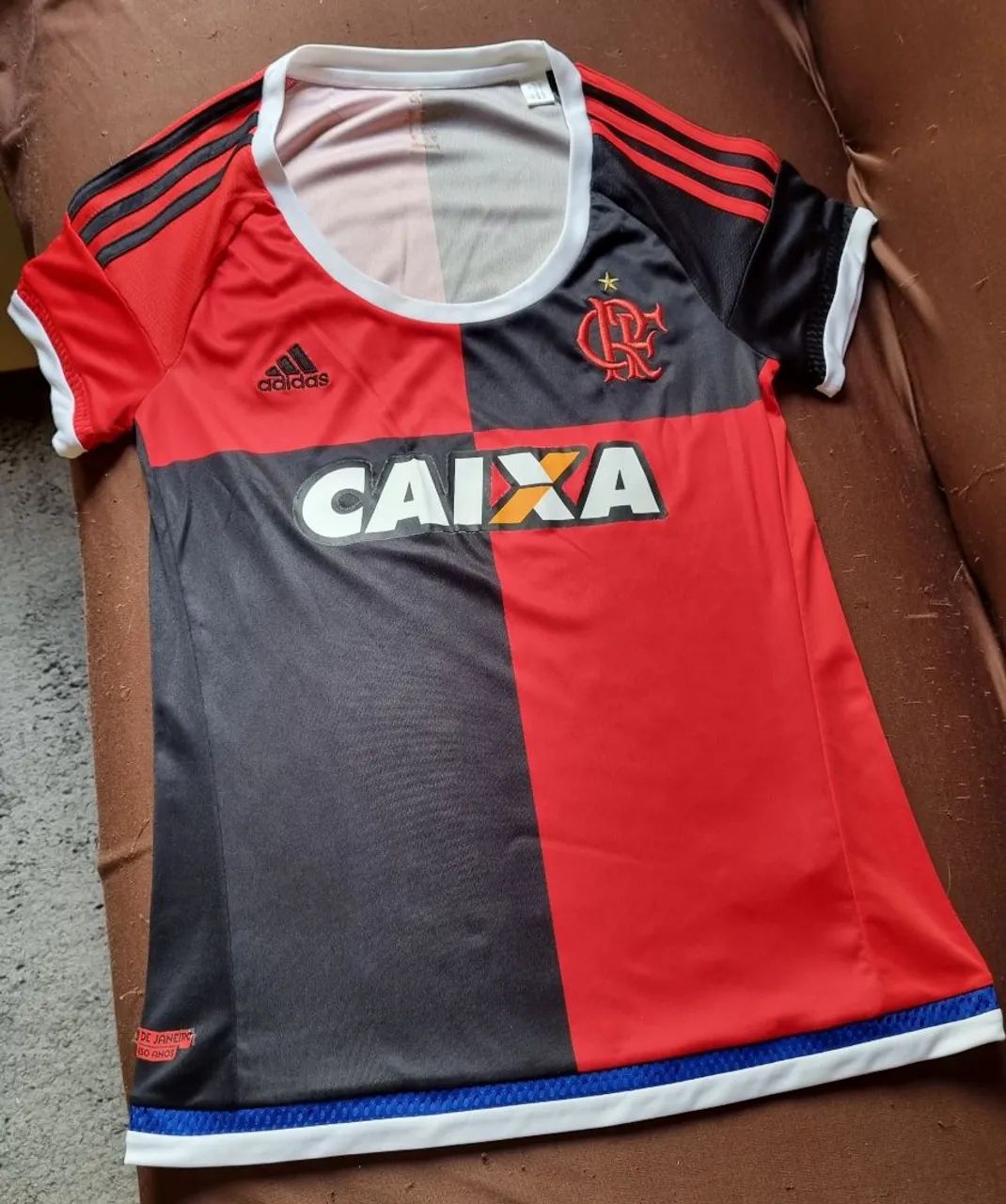 Blusa do Flamengo  - Foto 3