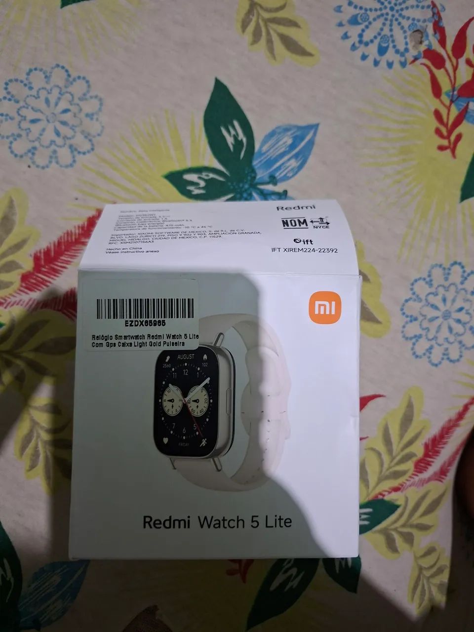 Redmi Watch 5 Lite