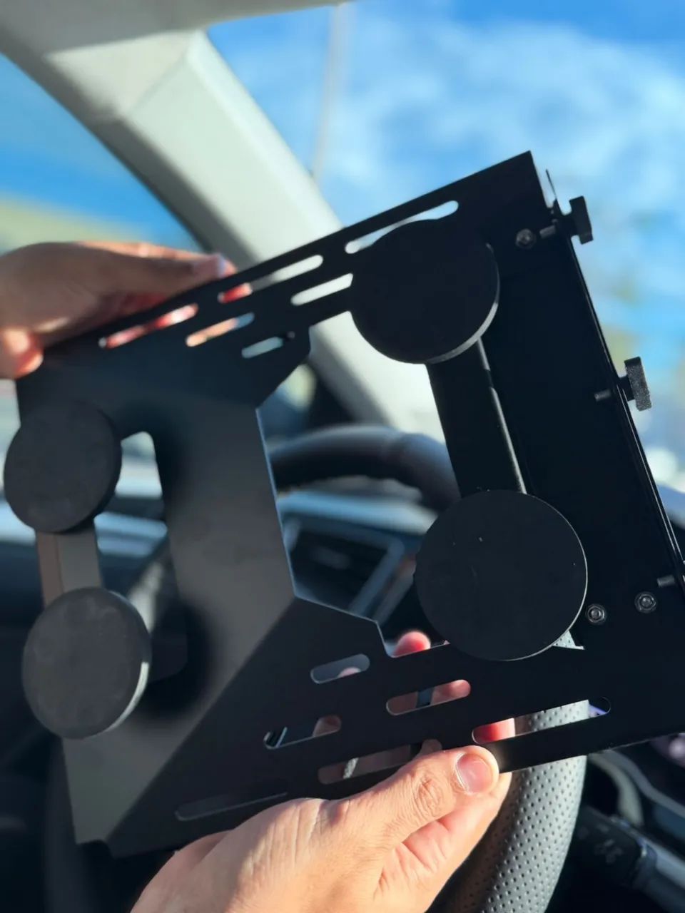 SUPORTE PARA STARLINK MINI - Foto 2