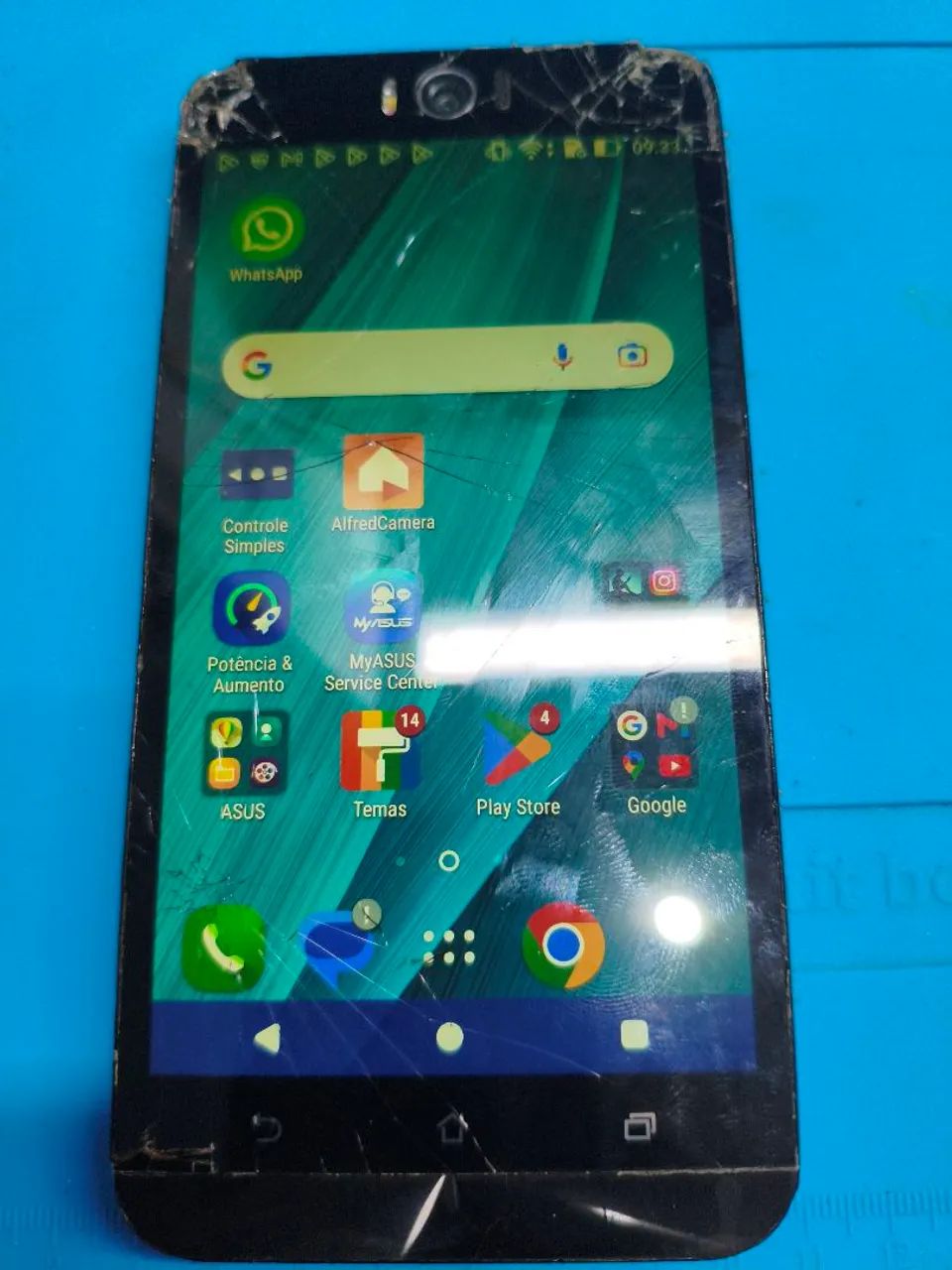 ZenFone selfie zd551kl  - Foto 2