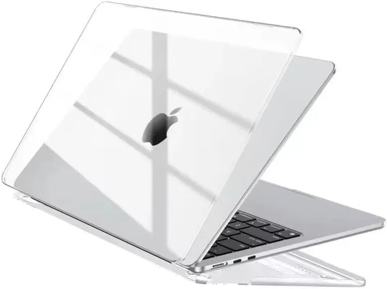 Capa Case P/ Macbook Air 13.6 modelos M1,  M2, M3 e M4