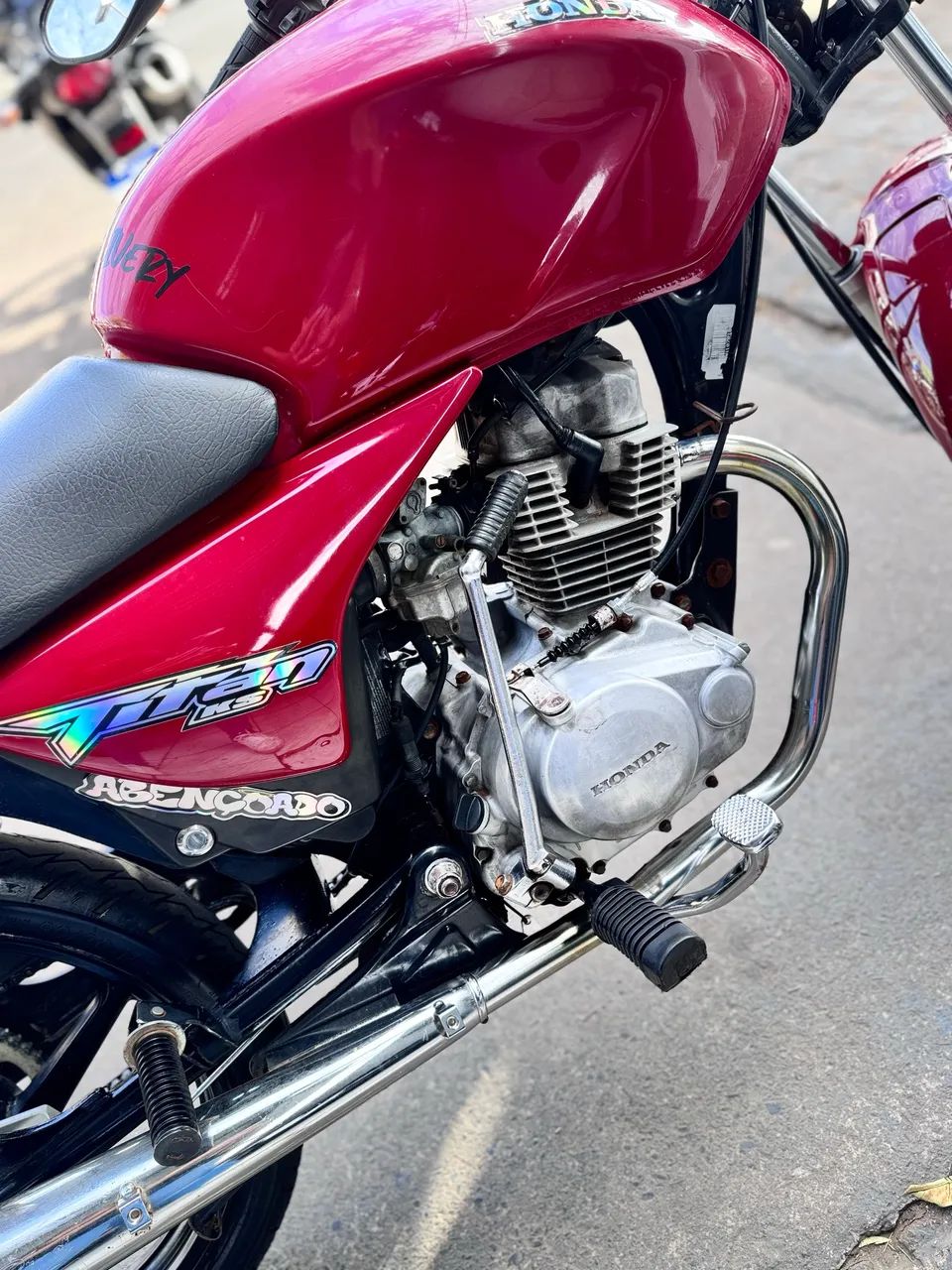 TITAN 150  - Foto 3