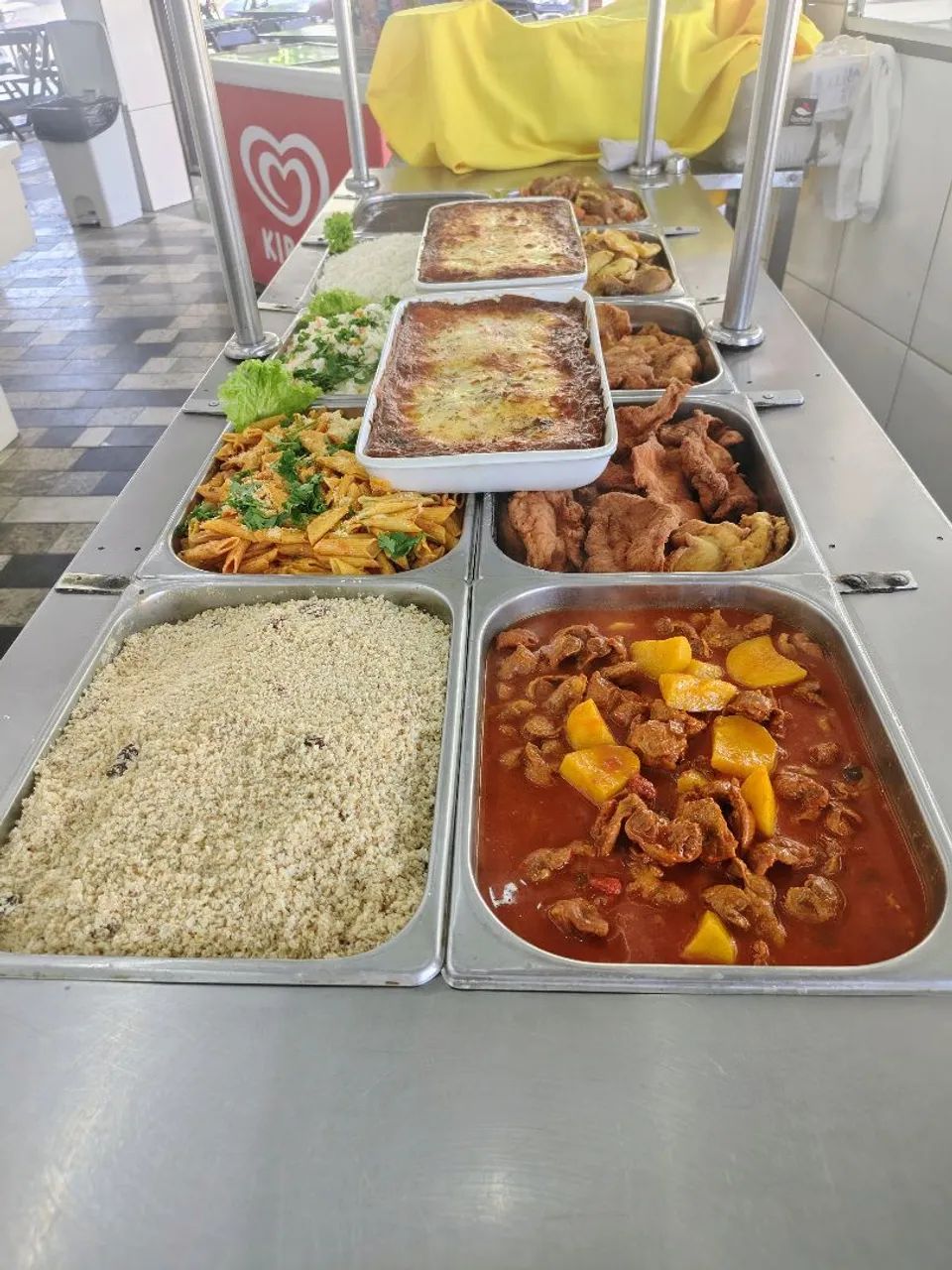 Buffet Self Service Para Restaurante e Pensão  - Foto 2