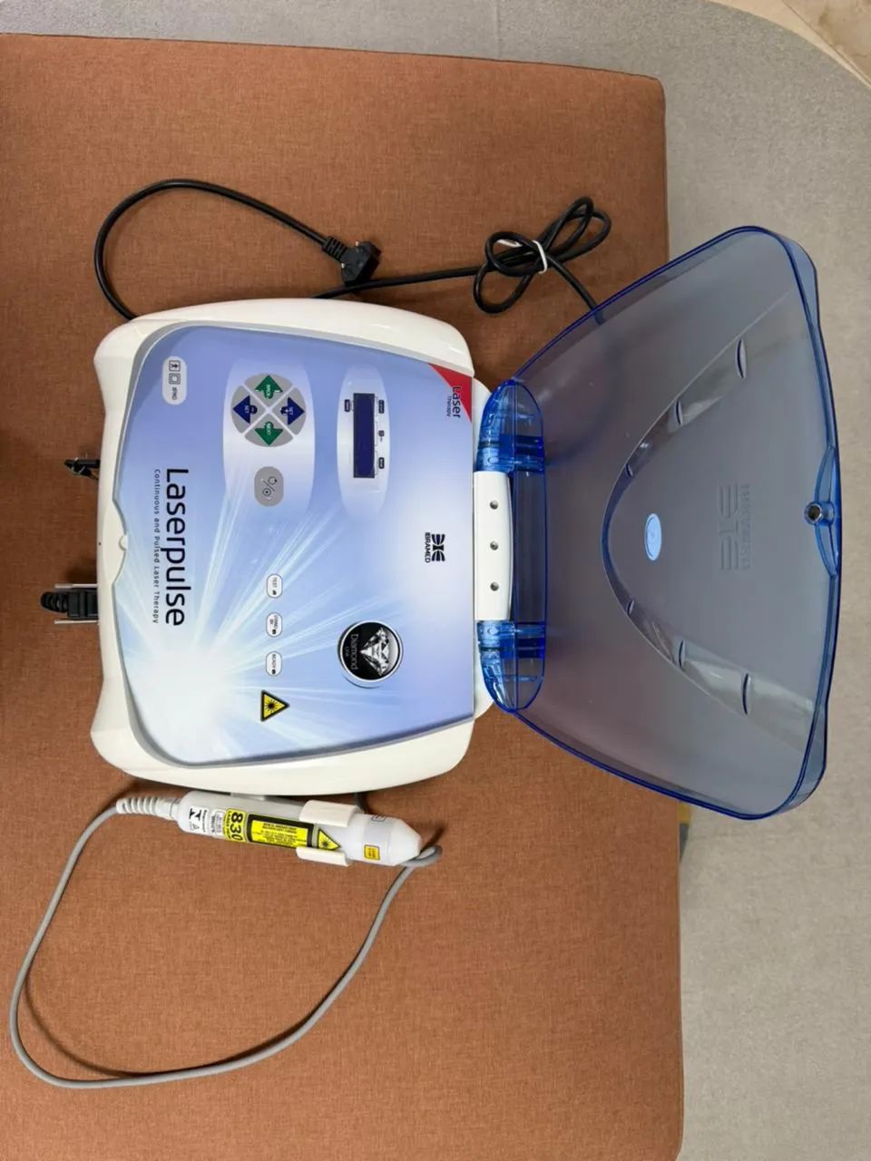 IBRAMED LASERPULSE  - Foto 4