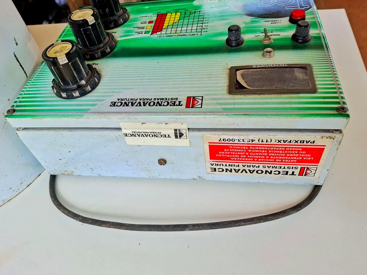 Máquina Pintura Eletrostática - Foto 3