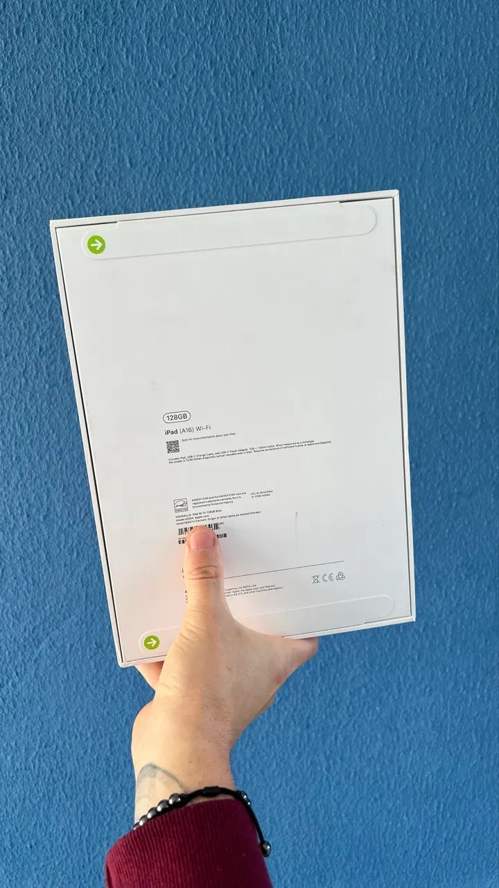 iPad A16 128gb - Foto 3