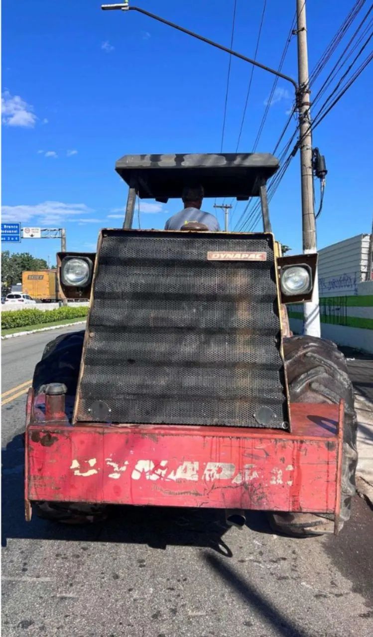  Rolo Compactador CA25 - PD - Foto 4