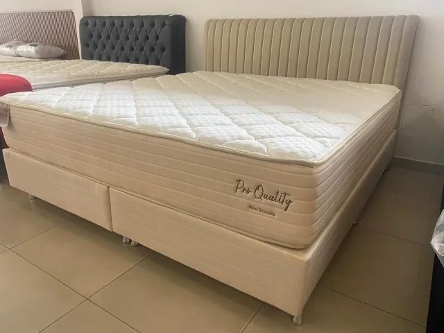 Conjunto Box King - Pro Quality Molas Ensacadas  - Foto 3