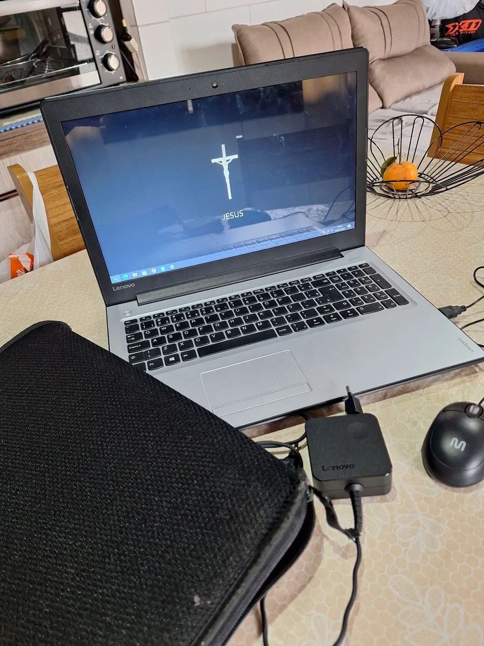 Vendo notebook Lenovo IdeaPad 310-15ISK - Foto 4