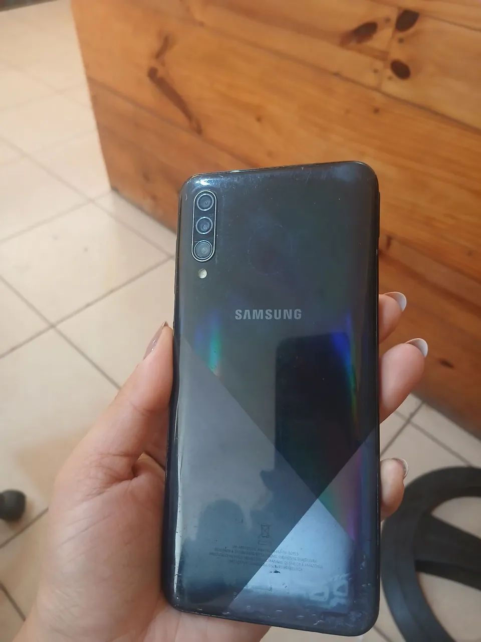 Celular Samsung A30S  - Foto 2