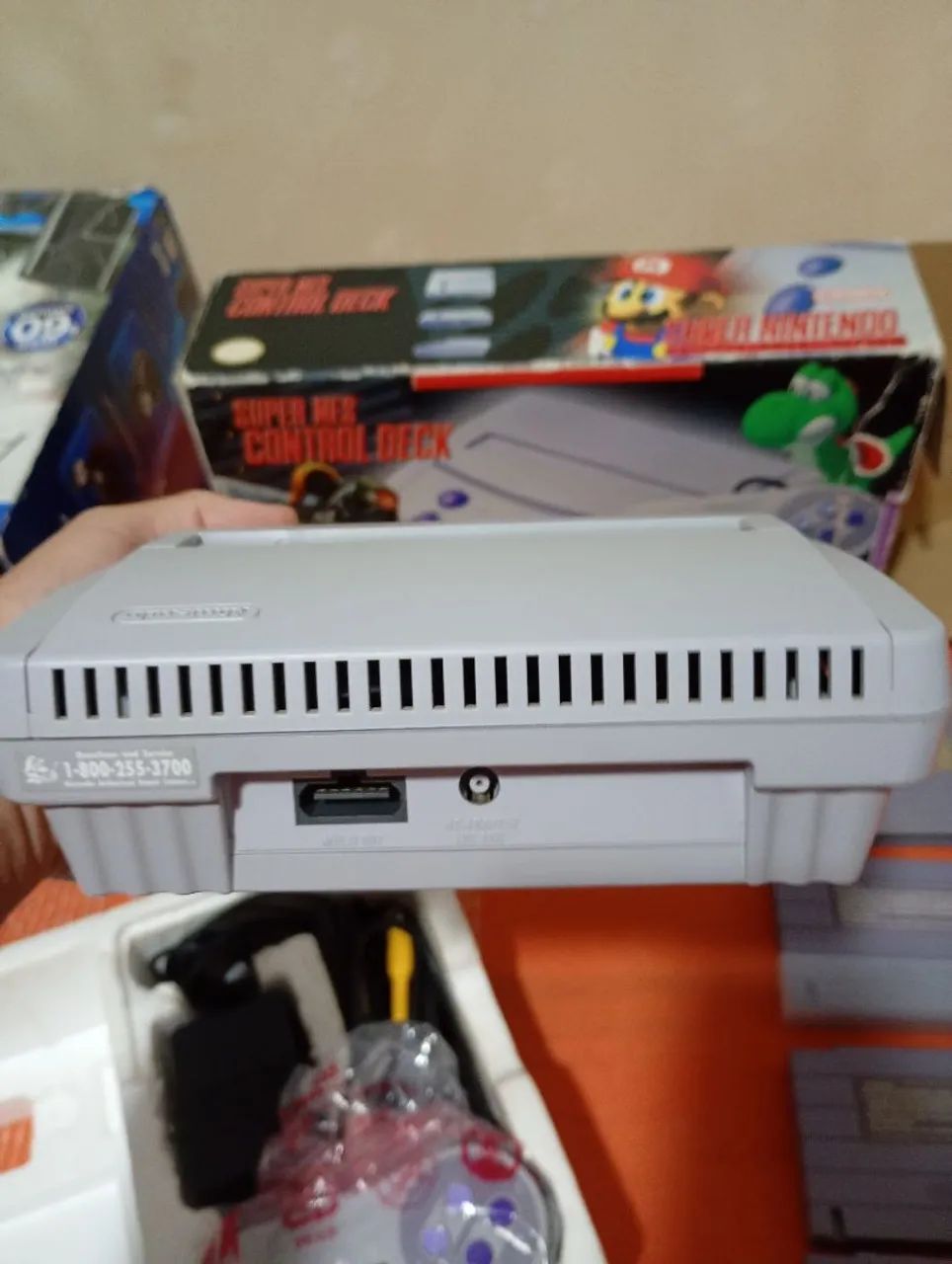 Super Nintendo baby  - Foto 5