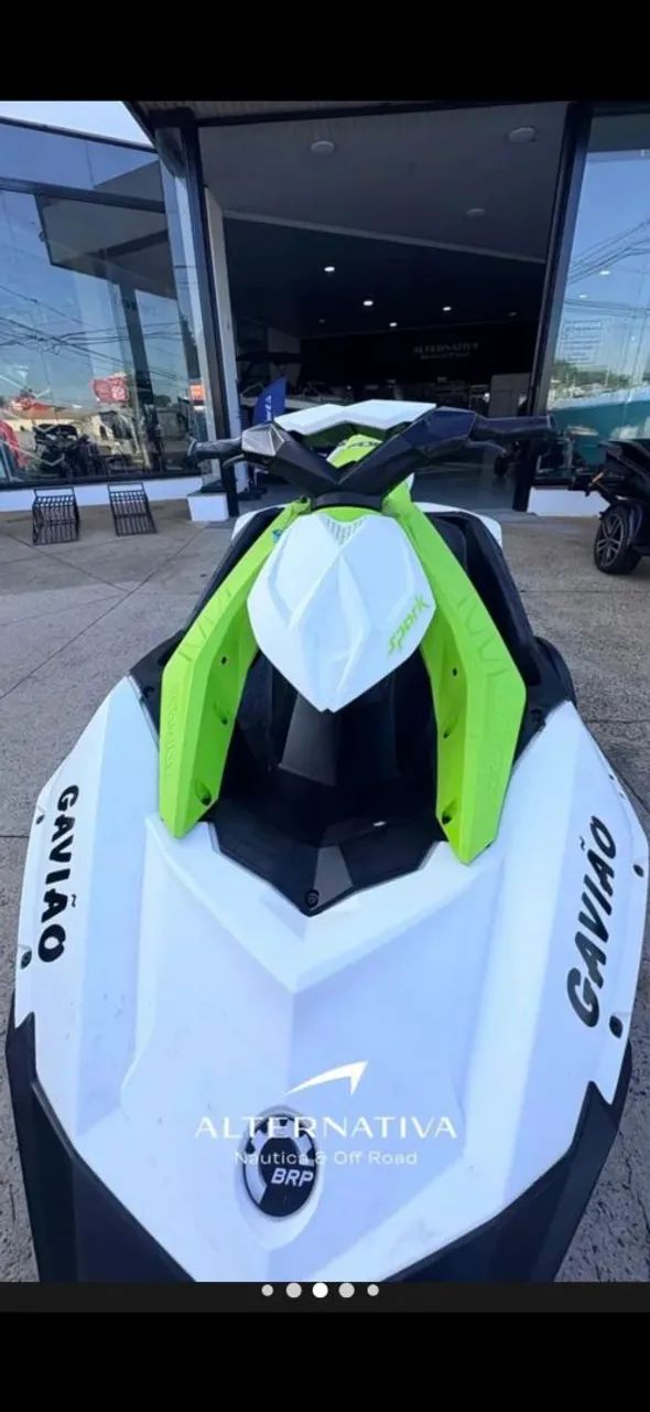 Jet spark super conservado - Foto 5