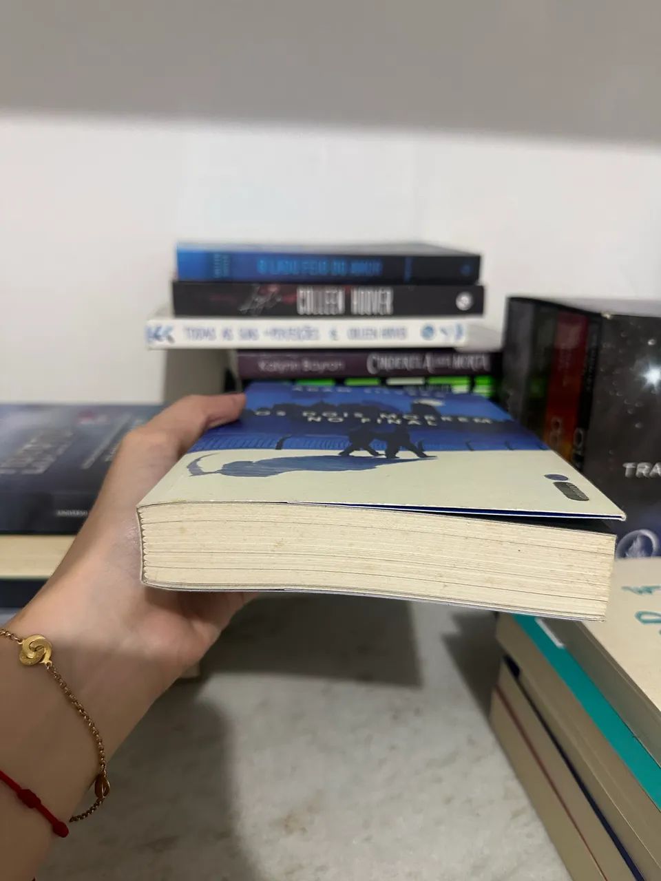Livro ?Os dois morrem no final? - Adam Silvera - Foto 4