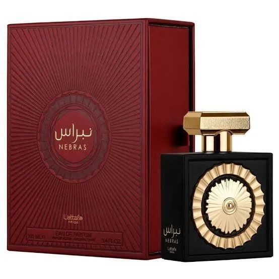 Nebras Pride Lattafa Eau de Parfum 100ml Original
