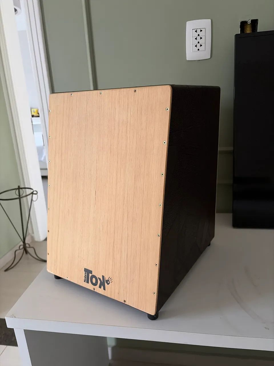 VENDO CAJON TOK