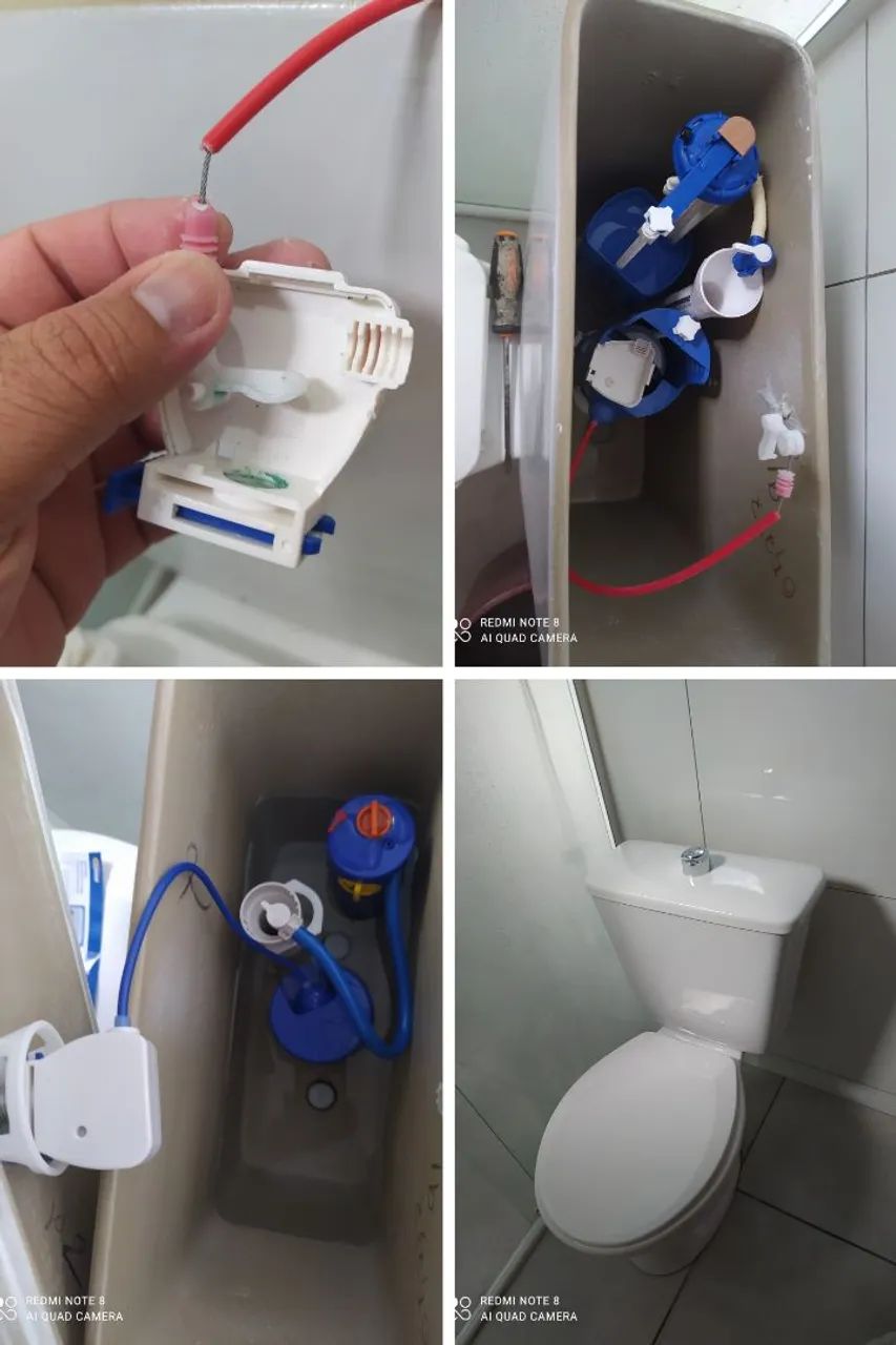 Precisando de Reparos em Casa? Eu Resolvo Tudo! - Foto 3