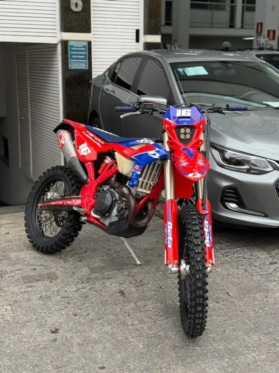 Beta 350  2023 Cross  - Foto 2