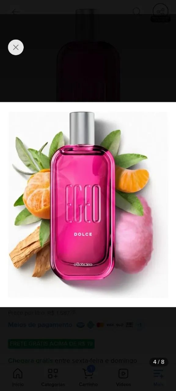 Perfume Egeo Dolce - Foto 2