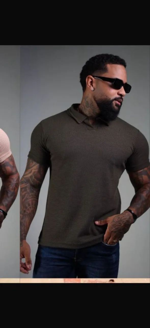 Camisas gola polo  - Foto 4