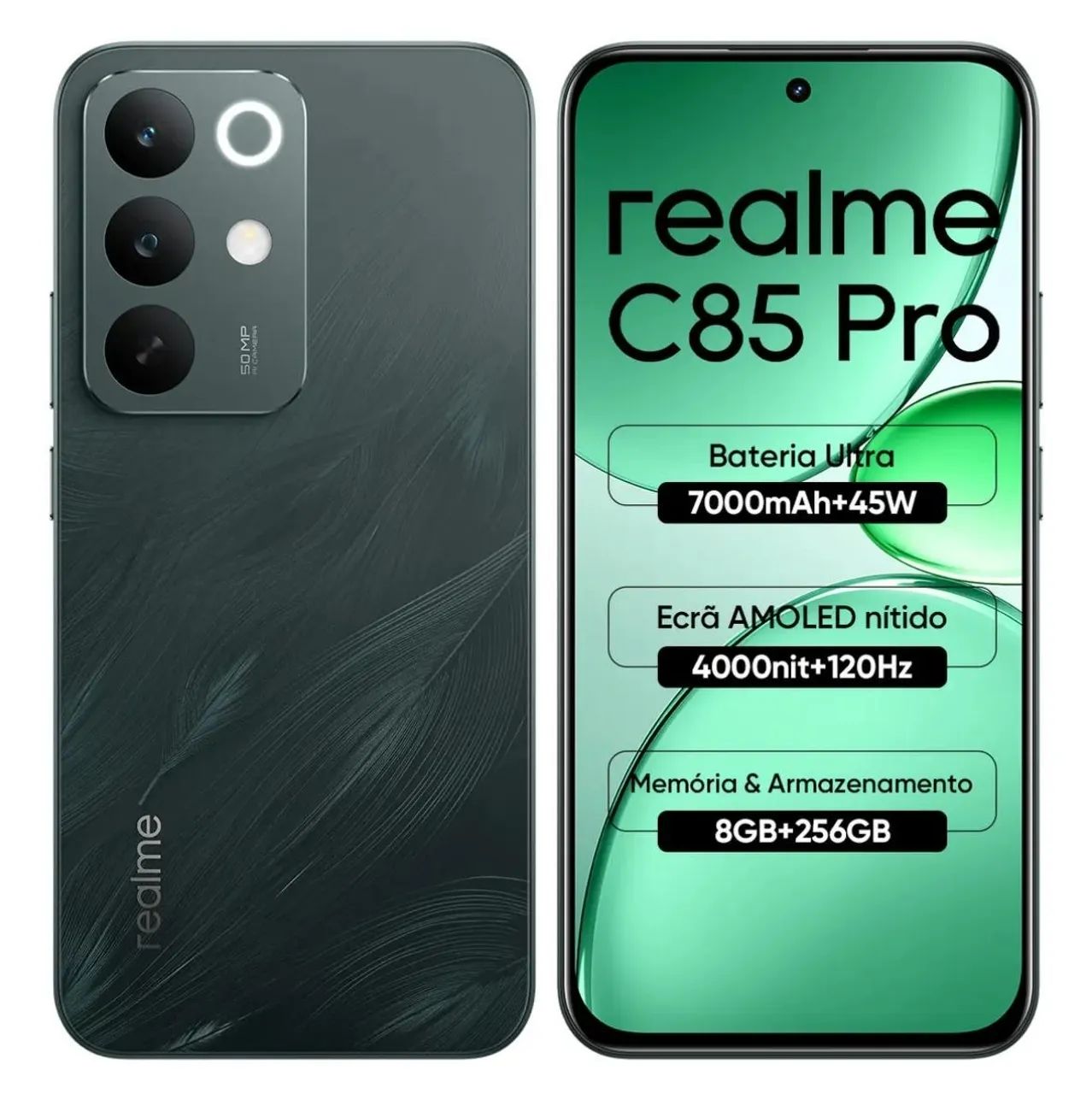 Celular realme C85 pro lacrado - Foto 5