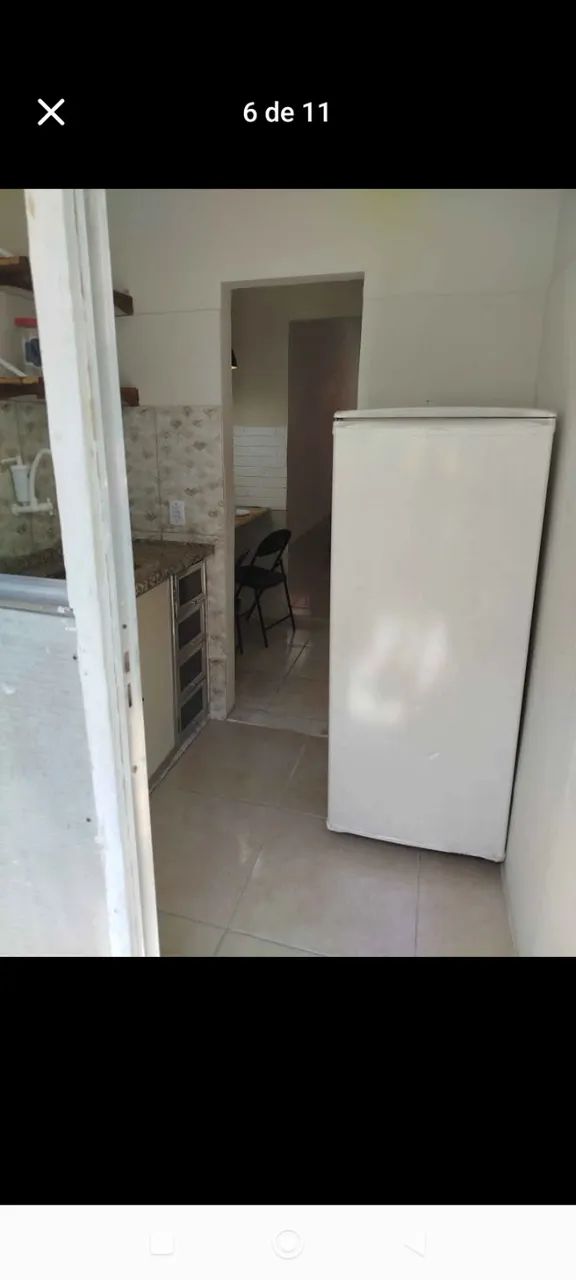 Kitnet mobiliada São Gonçalo - Foto 2