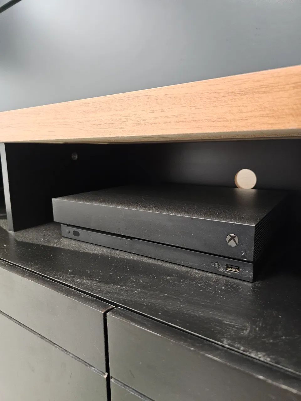 Xbox One X