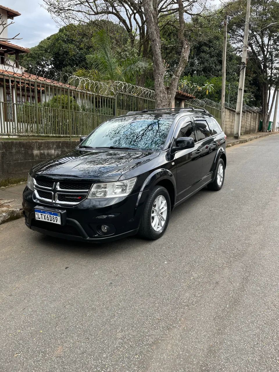 Dodge Journey 2015