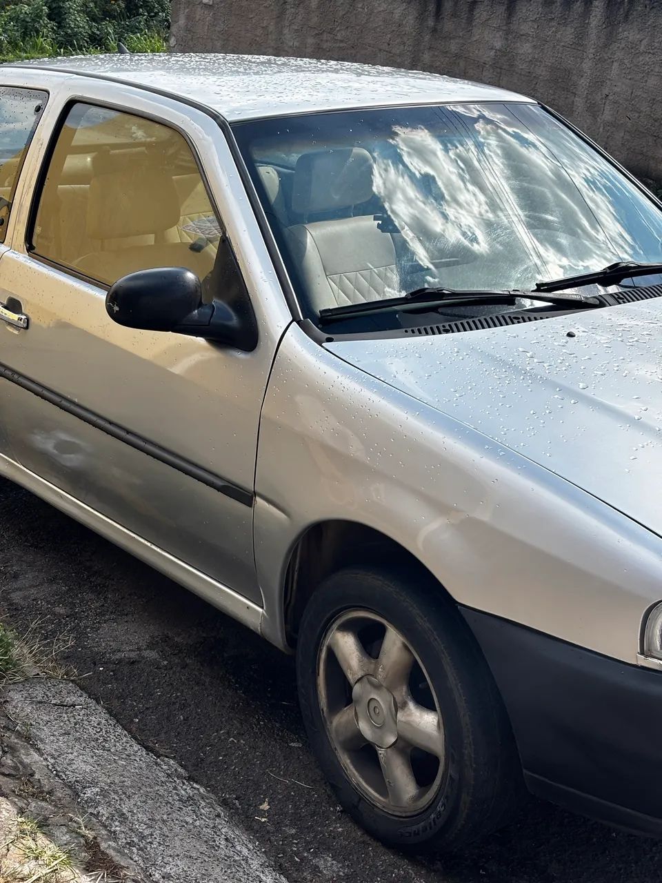 Volkswagen Gol Geração II 1000 Plus 8V 50cv Gasolina Mec. 2P 1995