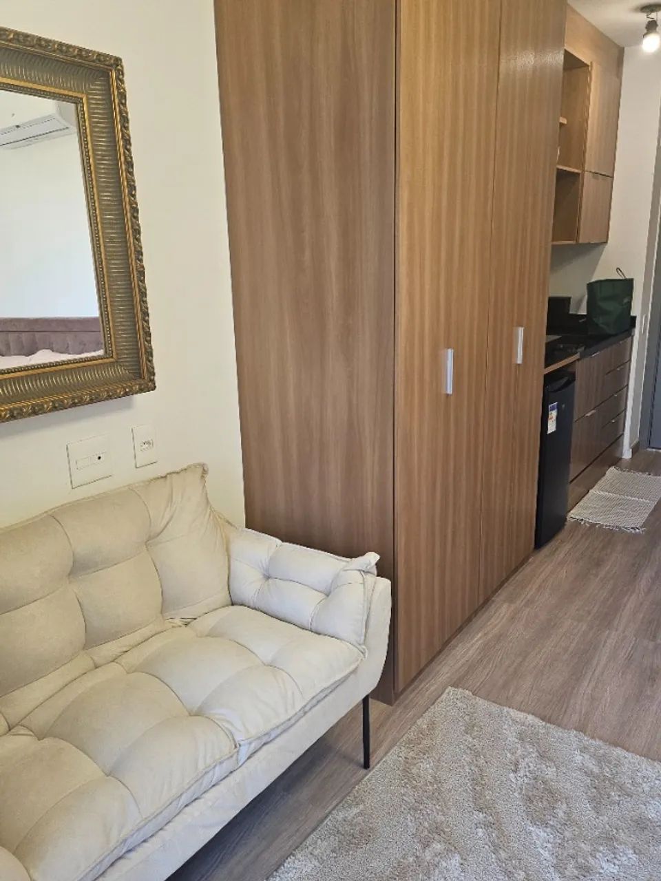 EXCELENTE STUDIO - EXCELENTE LOCALIZAÇÃO DIRETO COM PROPRIETÁRIO - Foto 5