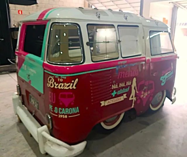 Kombi decorativa - Foto 5
