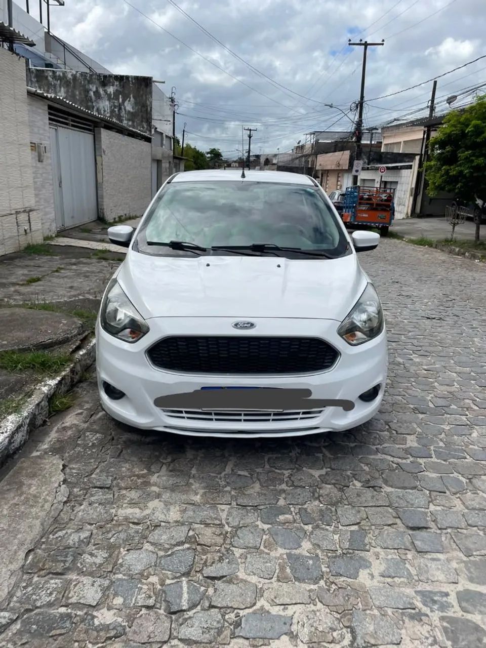Ford Ka Ka 1.0 TECNO 12V Flex 5p 2018