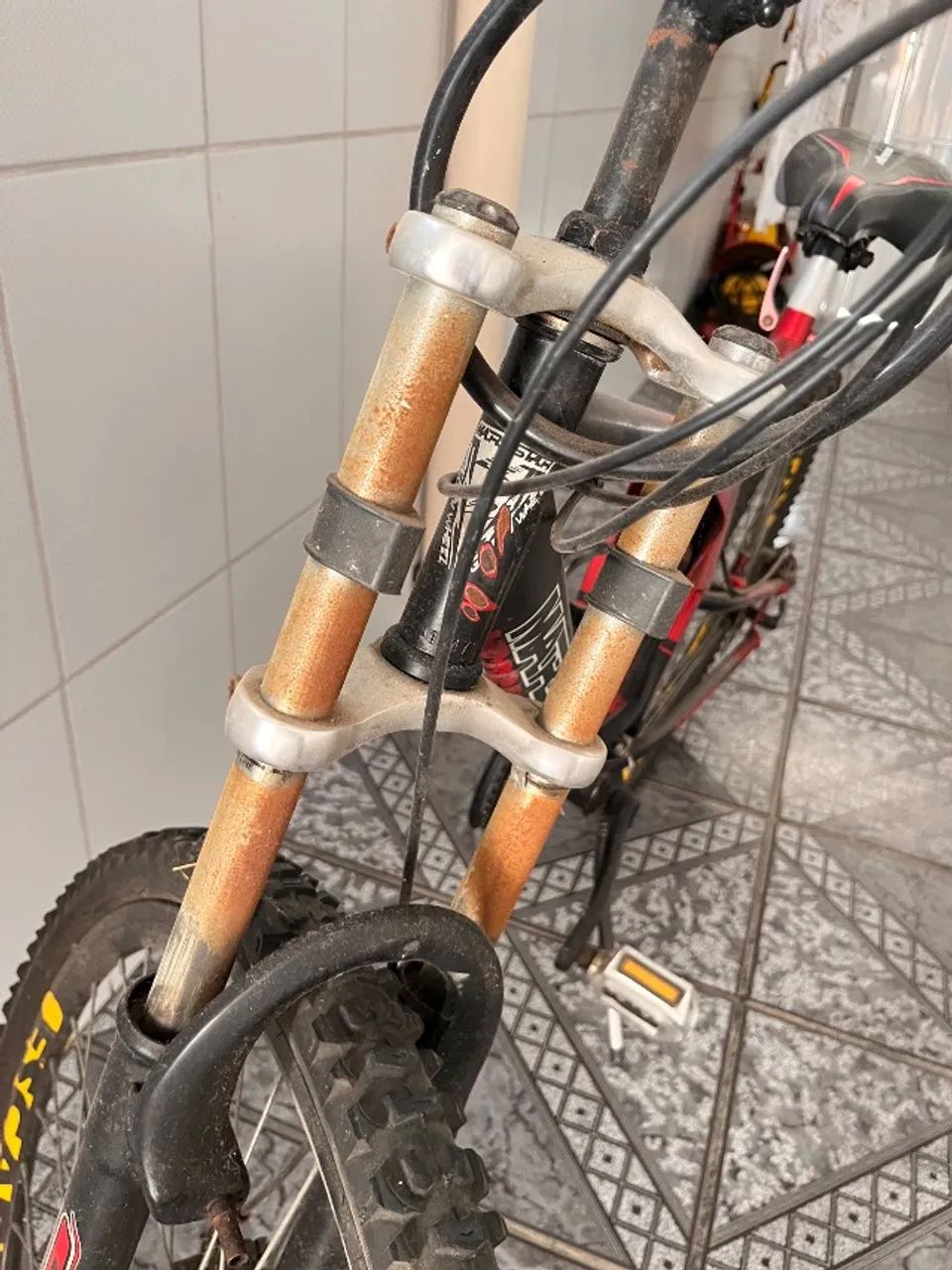 Bicicleta Aro 26 MARSSTAR - Foto 4
